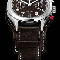 Hanhart 417 ES Flyback Mocha Date 42