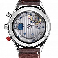 Hanhart 417 ES Flyback Mocha Date 42