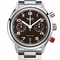 Hanhart 417 ES Flyback Mocha Date 42