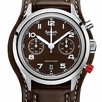 Hanhart 417 ES Flyback Mocha Date 42