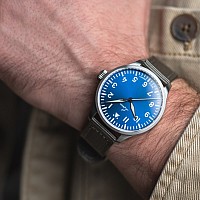 Laco Augsburg 42 Blaue Stunde