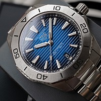 Tag Heuer Aquaracer Professional 200 WBP2111.BA0627 KOMISE 420250064