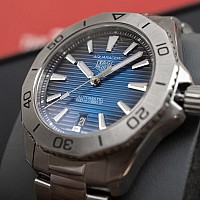 Tag Heuer Aquaracer Professional 200 WBP2111.BA0627 KOMISE 420250064