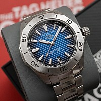 Tag Heuer Aquaracer Professional 200 WBP2111.BA0627 KOMISE 420250064