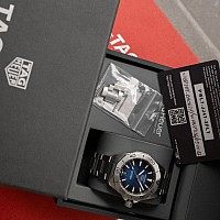 Tag Heuer Aquaracer Professional 200 WBP2111.BA0627 KOMISE 420250064