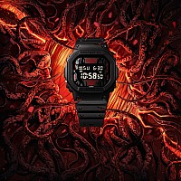 Casio G-Shock Stranger Things Collaboration DW-5600STT-1ER