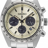 Seiko Prospex Speedtimer Solar Chronograph European Limited Edition 2025 SSC959P1