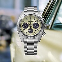 Seiko Prospex Speedtimer Solar Chronograph European Limited Edition 2025 SSC959P1