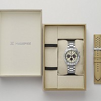 Seiko Prospex Speedtimer Solar Chronograph European Limited Edition 2025 SSC959P1