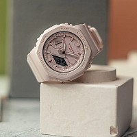 Casio G-Shock Mini Carbon Core Guard GMA-S2100BA-4AER