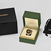 Casio Ring Watch CRW-001G-9ER