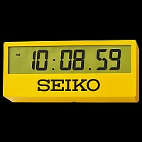 Seiko budík QHL073Y