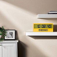 Seiko budík QHL073Y