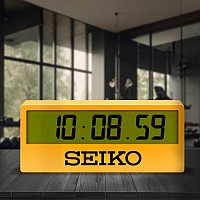 Seiko budík QHL073Y