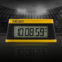 Seiko budík QHL091Y