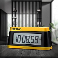 Seiko budík QHL091Y