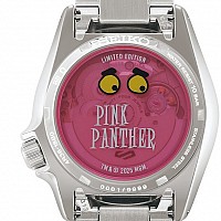 Seiko 5 Sports SKX Series Pink Panther Limited Edition SRPM07K1