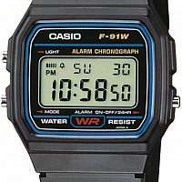 Casio F-91W