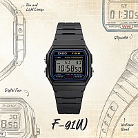 Casio F-91W