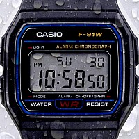 Casio F-91W