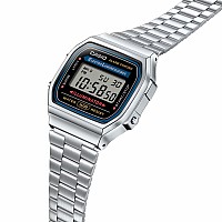 Casio Vintage Iconic A168WA-1YES