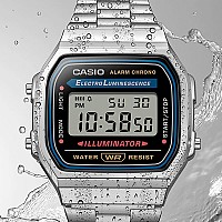 Casio Vintage Iconic A168WA-1YES