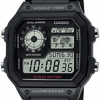 Casio AE-1200WH-1AVEF