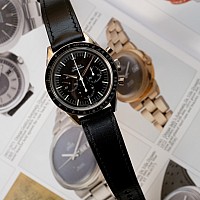 Omega Omega Speedmaster Moonwatch Anniversary Series F.O.I.S.