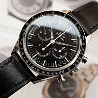 Omega Omega Speedmaster Moonwatch Anniversary Series F.O.I.S.