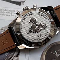 Omega Omega Speedmaster Moonwatch Anniversary Series F.O.I.S.