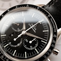 Omega Omega Speedmaster Moonwatch Anniversary Series F.O.I.S.