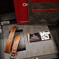 Omega Speedmaster Moonwatch Anniversary Series F.O.I.S.