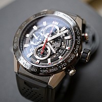 TAG Heuer Carrera Calibre HEUER 01 Skeleton