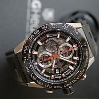 TAG Heuer Carrera Calibre HEUER 01 Skeleton