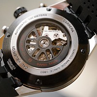 TAG Heuer Carrera Calibre HEUER 01 Skeleton
