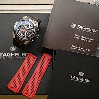 TAG Heuer Carrera Calibre HEUER 01 Skeleton