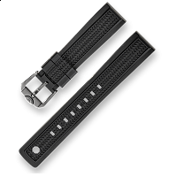 Squale Von Buren Pro Rubber Strap – 20mm