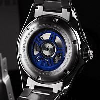 Steinhart Ocean GMT 42 white dial ceramic