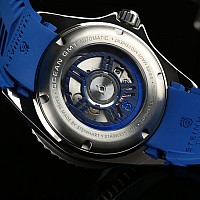 Steinhart Ocean GMT 42 white dial ceramic