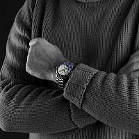 Steinhart Ocean GMT 42 white dial ceramic