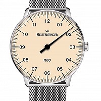 MeisterSinger NEO Ivory NES903