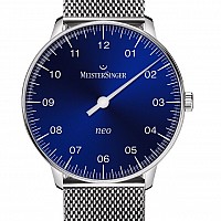 MeisterSinger NEO Sunburst Blue NES908