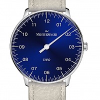 MeisterSinger NEO Sunburst Blue NES908