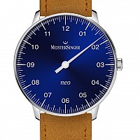 MeisterSinger NEO Sunburst Blue NES908