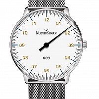 MeisterSinger NEO White NES901G