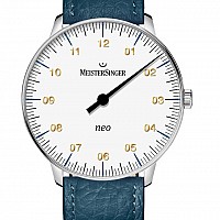 MeisterSinger NEO White NES901G