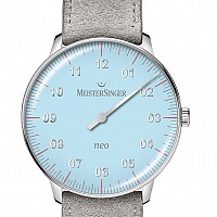 MeisterSinger NEO Special Light Blue S-NES924S