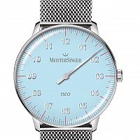 MeisterSinger NEO Special Light Blue S-NES924S
