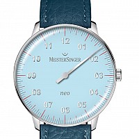 MeisterSinger NEO Special Light Blue S-NES924S