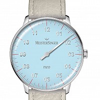 MeisterSinger NEO Special Light Blue S-NES924S